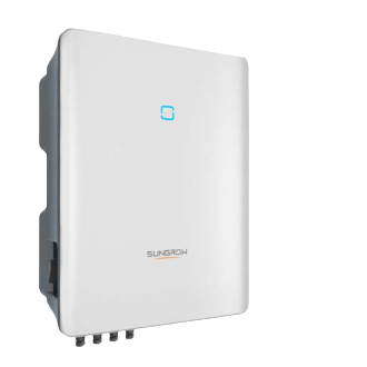 Inversor/Gerador Solar On-Grid 12KW Trifásico 380V SG12RT - Sungrow