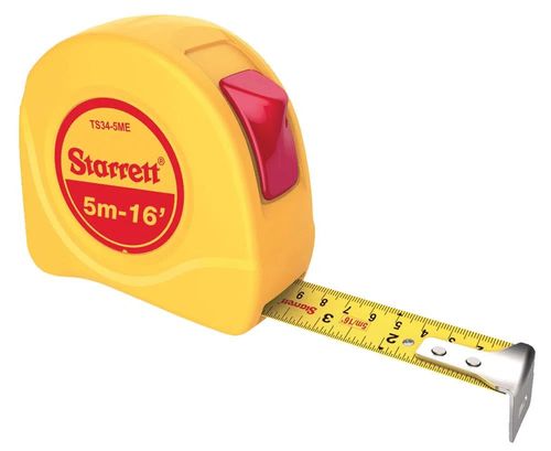 Trena 5mts De Bolso Ref. Sts34-5me - Starrett