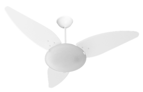 Ventilador De Teto Magnes 3 Pás  (Branco) 127v – Venti-Delta