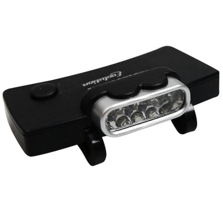 Lanterna Evolution P/Capacete Com Leds Ref.012368312 - Carbografite