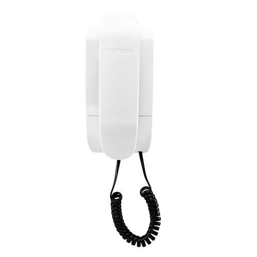 Interfone Extensão Audio 1010 Ea Para Video Porteiro Iv – Intelbras