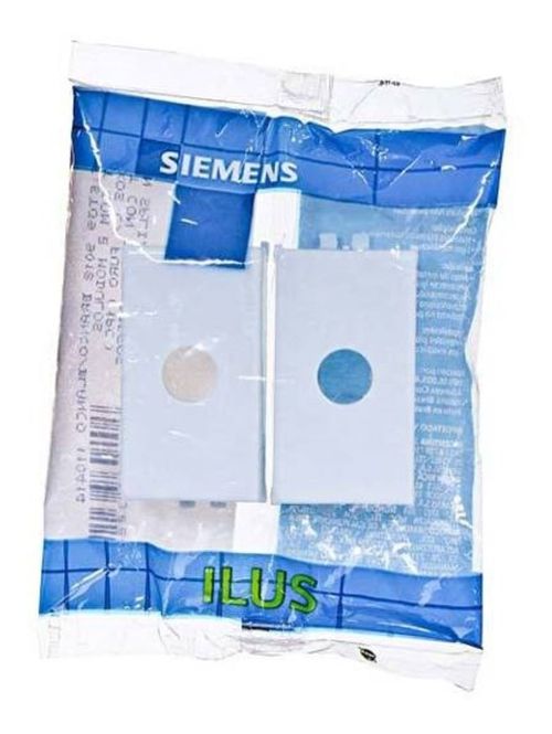 Módulo Com Furo Fixo Embalagem Com 2 Peças Ilus – Siemens