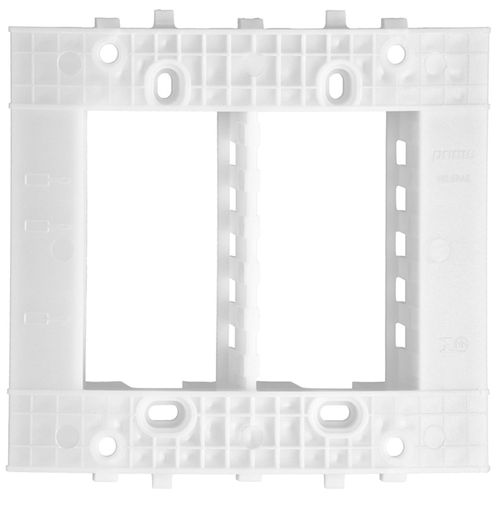 Suporte 4x4 Para 6 Módulos Decor – Schneider