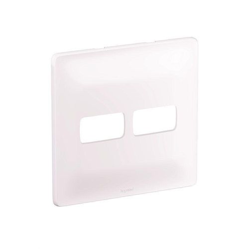 Placa 1+1 Posto C/ Suporte 4x4 Br Zeffia 680174 – Pial