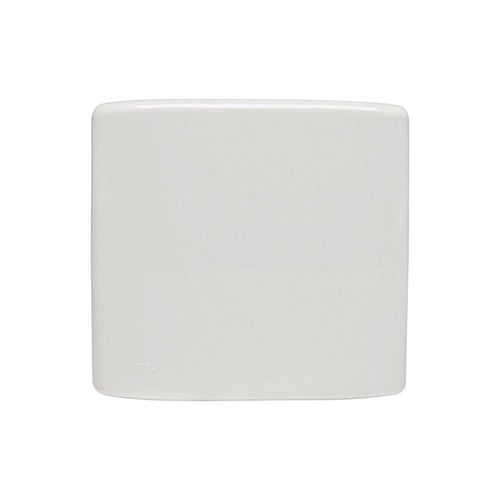 Placa Cega 4x4 Branca Duale Up - Siemens