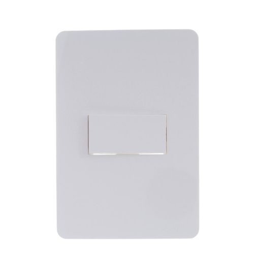 Placa Horizontal Com Interruptor Simples 10a Orion – Schneider