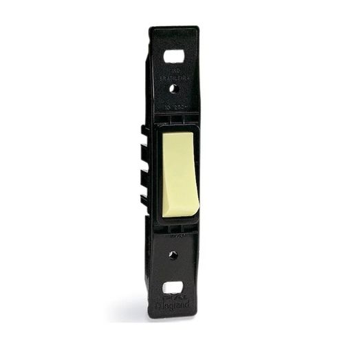 Interruptor 1 Tomada Paralela S/ Placa Silentoque 1001 - Pial