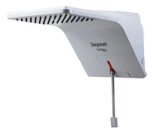 Ducha Ducali Eletrônica Branco - Zagonel
