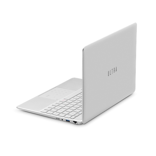 Notebook Ultra, com Linux, Intel Core i3, 4GB 1TB HDD, Tela 14,1 Pol, HD + Tecla Netflix Prata - UB432