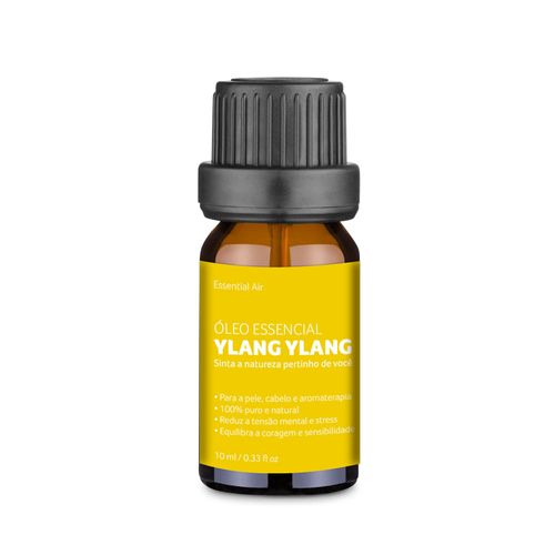 Óleo Essencial de Ylang Ylang Multilaser Saude - HC409