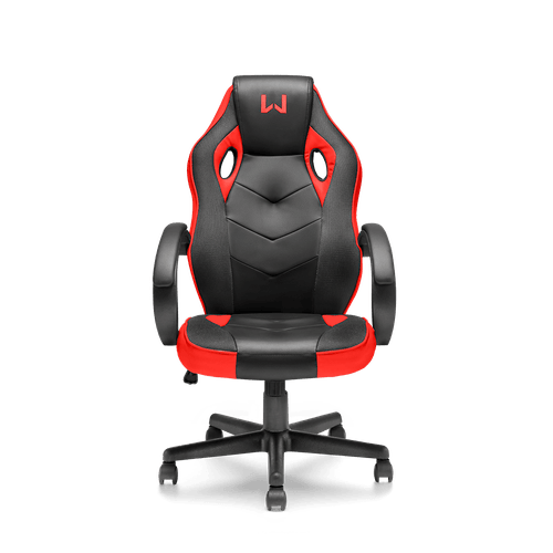 Cadeira Gamer Vermelho Warrior - GA162