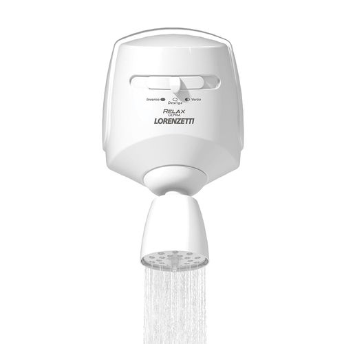 Chuveiro Relax Jato Multidirecional – Lorenzetti