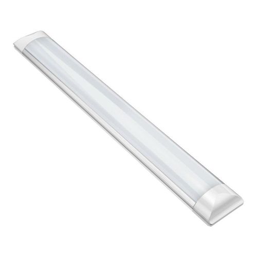 Luminária Led Sobrepor Slim 36W 1,20CM 4000K Biv.2880LMS Ref.169 - Santa Fe