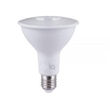 Lâmpada Led Par 38 10w Biv.25g 950lumens 2700k - Brilia
