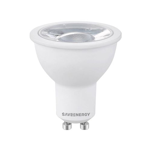 Lâmpada Led Dicroica 4.8w Biv. 4000k - Save Energy