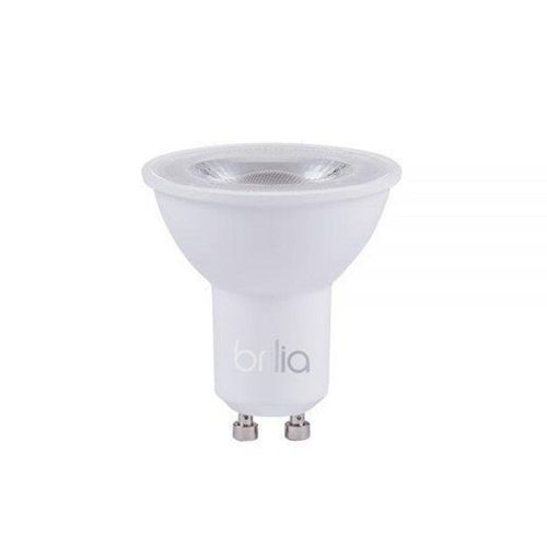 Lâmpada Led Dicroica Gu10 4w Biv. 2700k - Brilia