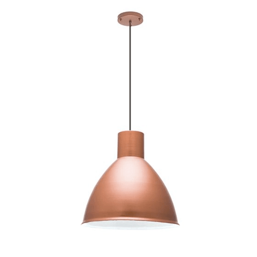 Pendente NIE 3 Cobre 27cm - Incolustre