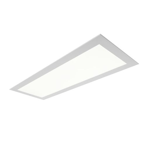 Plafon Led Retangular Embutir 60 X 15cm 18w - Santa Fé