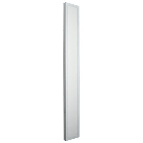 Plafon Led Retangular Sobrepor 120 X 15cm 36w - Santa Fé
