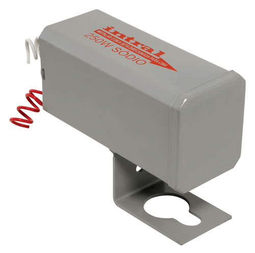 Reator Vapor De Metálico Hqit Afp Ext – Intral