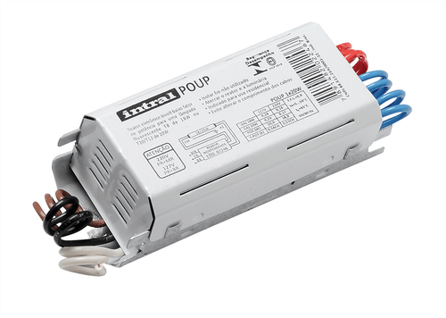 Reator Fluorescente Eletrônico  1 X 20w – Intral
