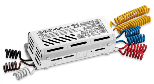 Reator Fluorescente Eletrônico  A.F.P 2 X 40w – Intral
