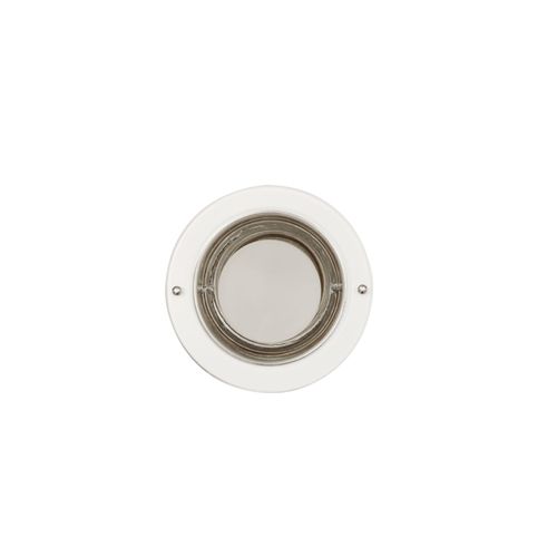 Spot Incandescente Ref:1020 Emb. Redondo Branco 1x15w E27 Jato Bola - Itamonte