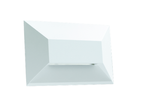 Balizador Led Onix Horizontal La-231 3000k Interno - Led Art