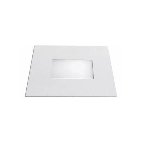 Arandela Balizadora Embutir 2X4 Para Lâmpada G9 40W Bivolt Ref.AR03 - Impacto