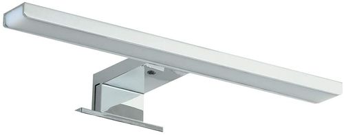 Arandela Led Alumínio C/Acrílico Fosco 6W 3200k Ref.Ar0652 – Top Trade