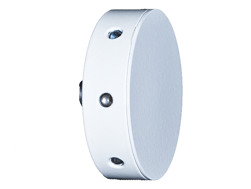 Arandela Led Orion LA-105 8 Fachos Alumínio Branca 63x25mm - Led Art