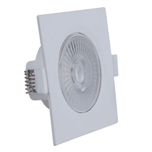 Spot Embutir Led 5w Quadrado – Startec