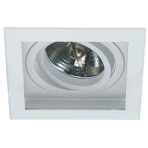 Spot Dicróica Conecta Com Moldura AR70 Ref.NS7701B - Bella Iluminação