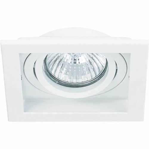 Spot Dicróica Conecta Com Moldura AR111 Ref.NS7111B - Bella Iluminação