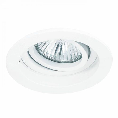 Spot Incandescente Redondo Monet Para PAR30 Ref.NS7300B BR/BR - Bella Iluminação