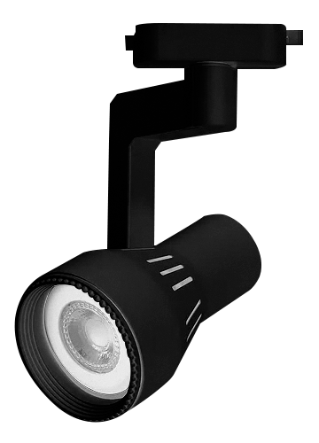 Trilho Spot Par 20 Clean Preto Ref.1010037 - Loop