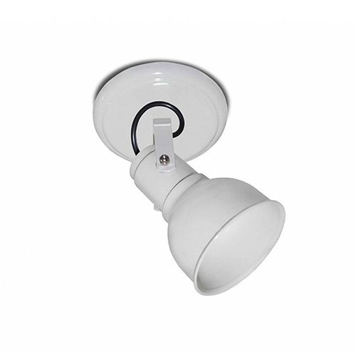Trilho Spot Branco P/1 Lamp. E27 - Itamonte