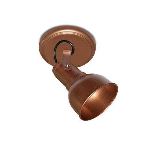 Trilho Spot Cobre P/1 Lamp. E27 - Itamonte