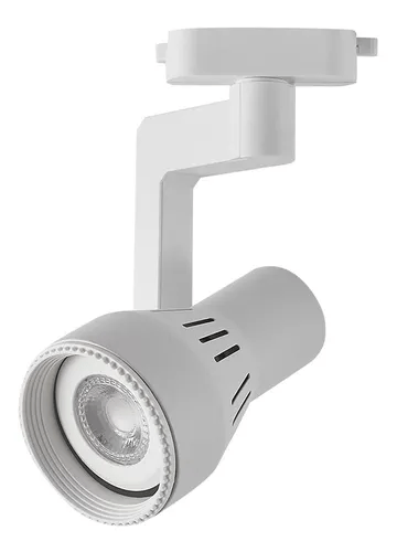 Trilho Spot Par 20 Clean Branco Ref.1010036 - Loop