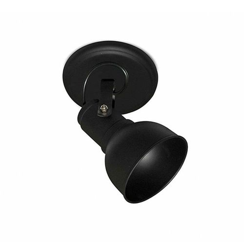 Trilho Spot Preto P/1 Lamp. E27 - Itamonte