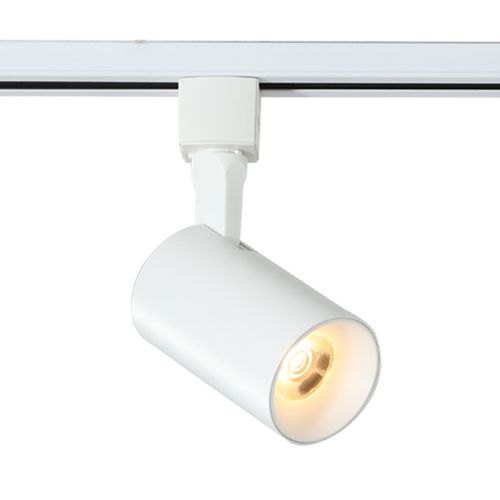Spot Trilho Para Par 20 Led 7W 2700K 560Lms 38º LD-018/7.30 - Ledos