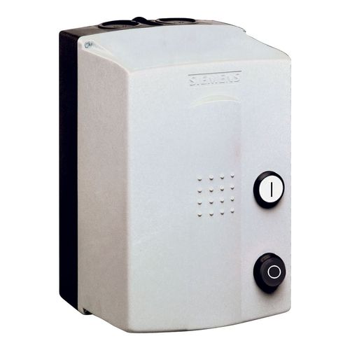 Caixa Pvc Para Chave 3RE Tam S0 3RE19 23-1CA2 - Siemens