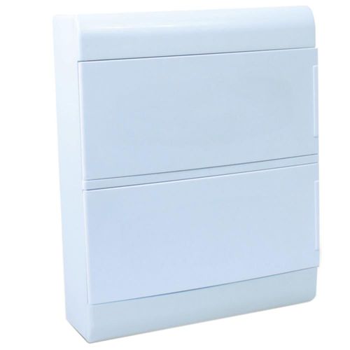 Quadro Para 24 Disjuntores SCV24PO - Steck