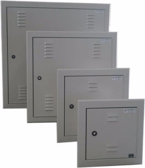 Caixa Telefone Padrão Telebrás Embutir - Cemar