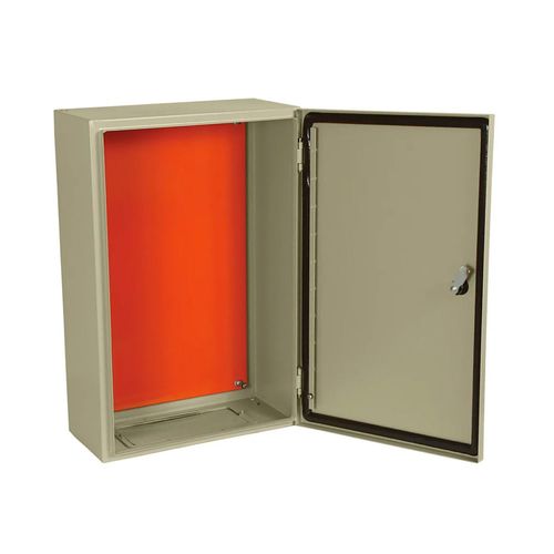 Painel comando com Flange - Cemar