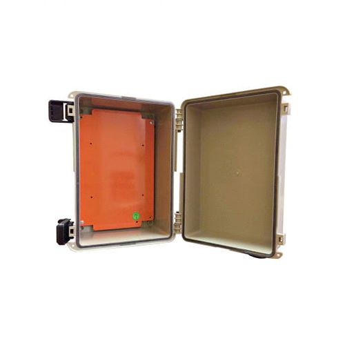 Caixa PVC OP - Cemar
