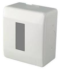 Caixa PVC P/4 Disjuntor Siemens 913073 – Cemar