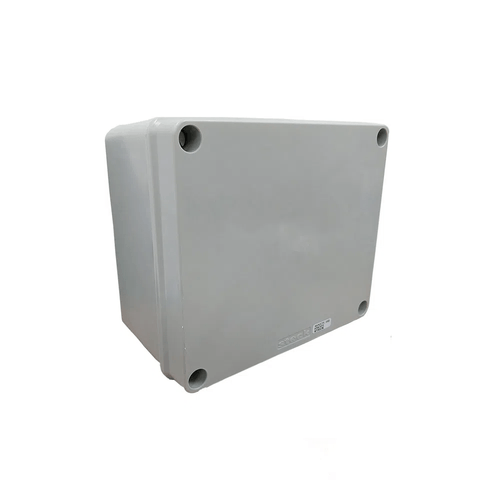 Caixa PVC - Steck