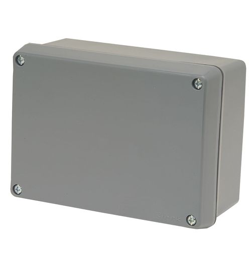 Caixa PVC 152 X 109 X 70mm S-304 - Steck