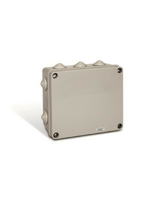 Caixa PVC 170 X 145 X 90mm SEV171 - Steck